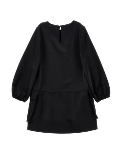 Abito cargo raso chic