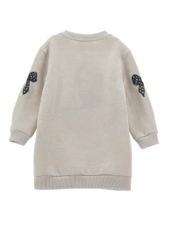 Abito felpa lurex Lilli e Il Vagabondo