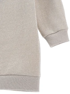 Abito felpa lurex Lilli e Il Vagabondo