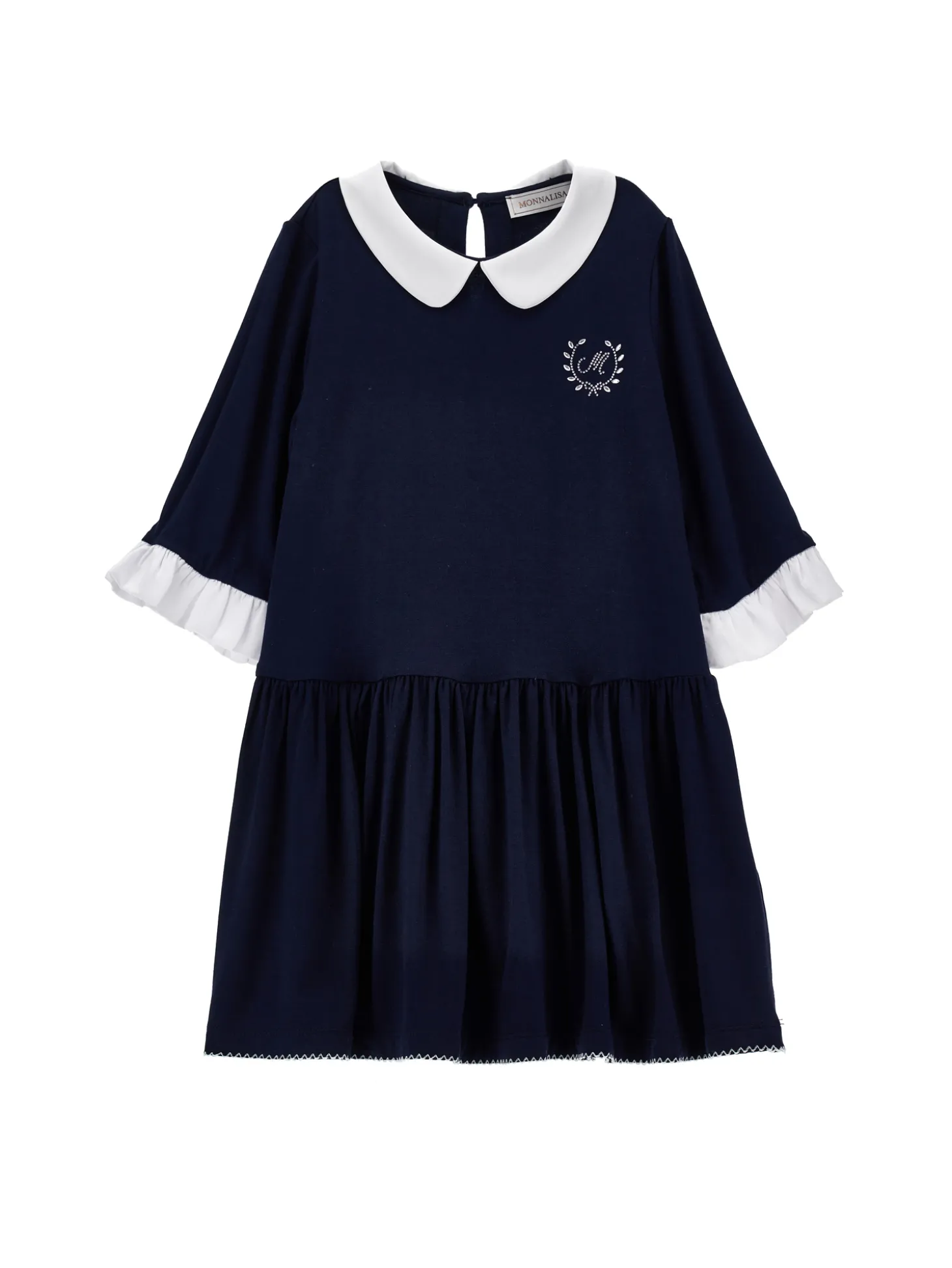 Abito jersey viscosa