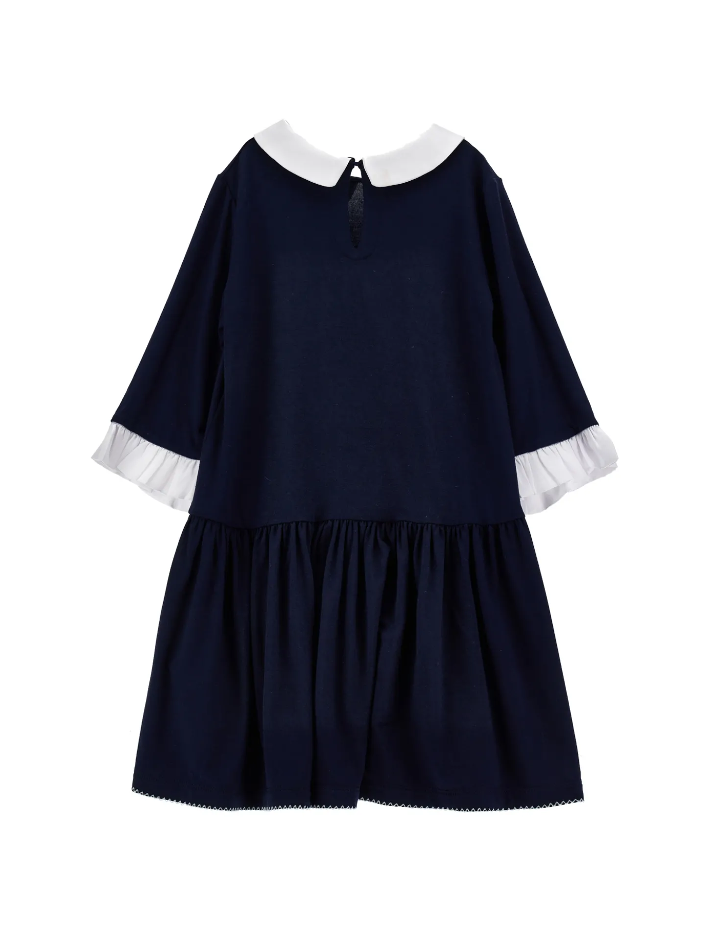 Abito jersey viscosa