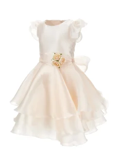 Abito nuvola organza