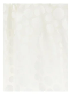 Abito organza pois