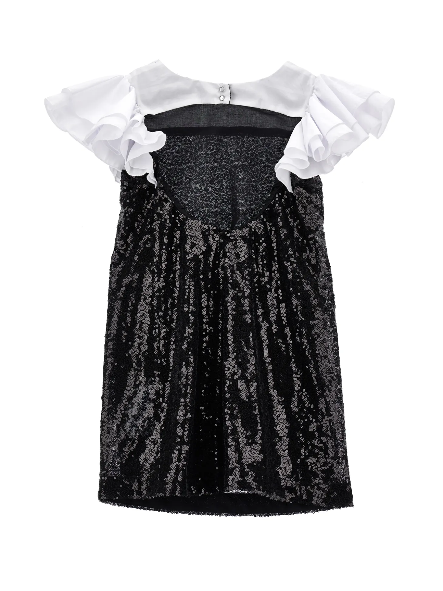 Abito paillettes