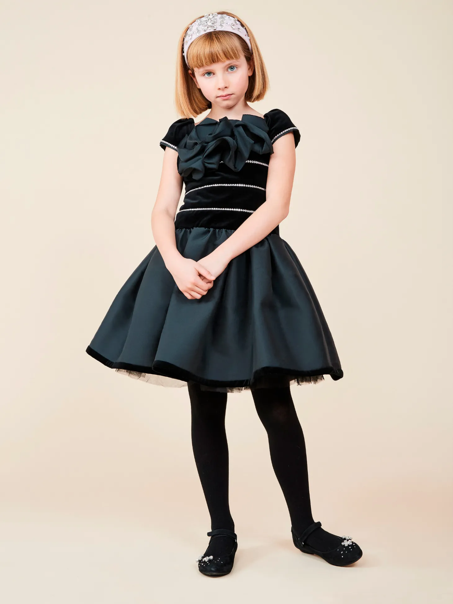 Abito Petite Chic