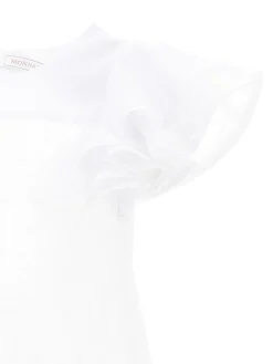 Abito pizzo rebrod&eacute;
