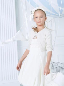 Abito PRINCESS macram&eacute;
