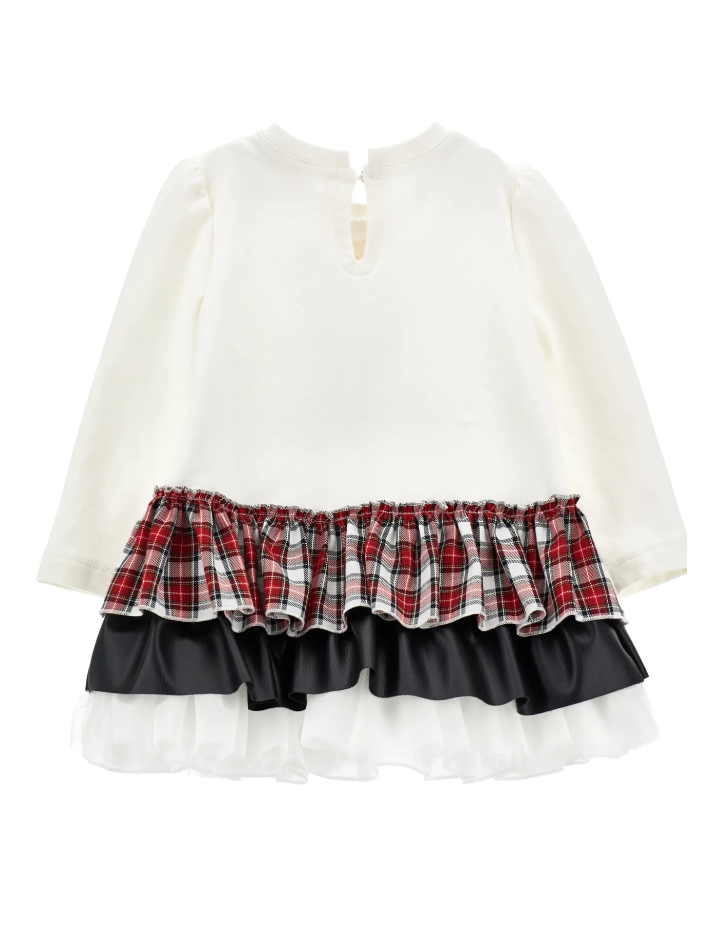 Abito punto Milano maxi teddy