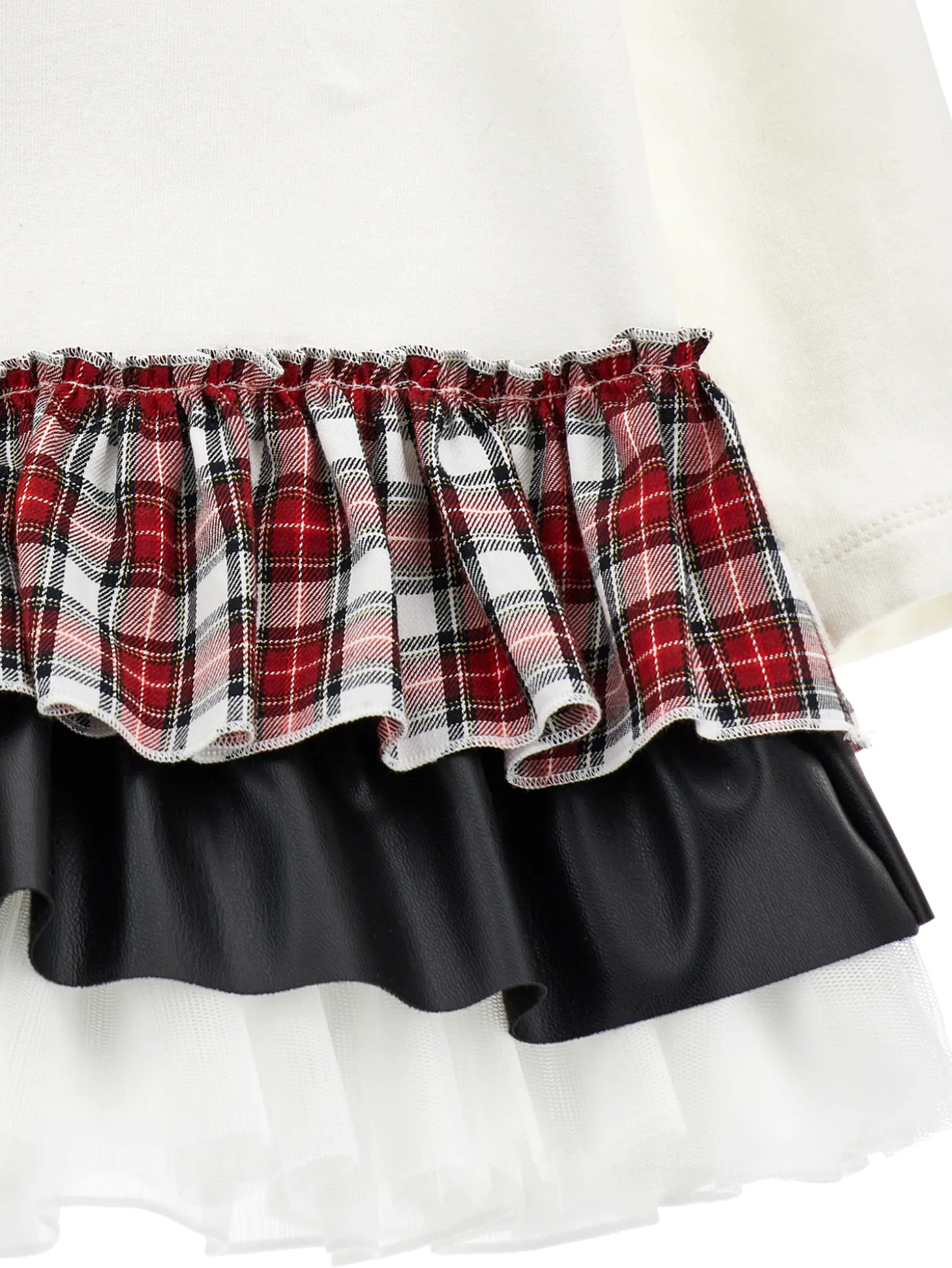 Abito punto Milano maxi teddy