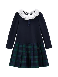 Abito punto Milano tartan