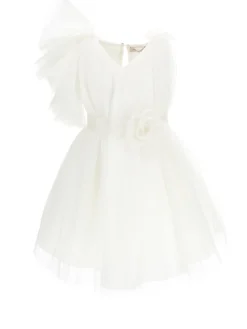 Abito tulle degradé
