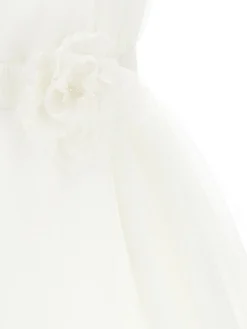 Abito tulle degrad&eacute;