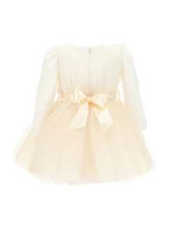 Abito tulle degrad&egrave;