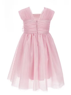 Abito tulle glitter