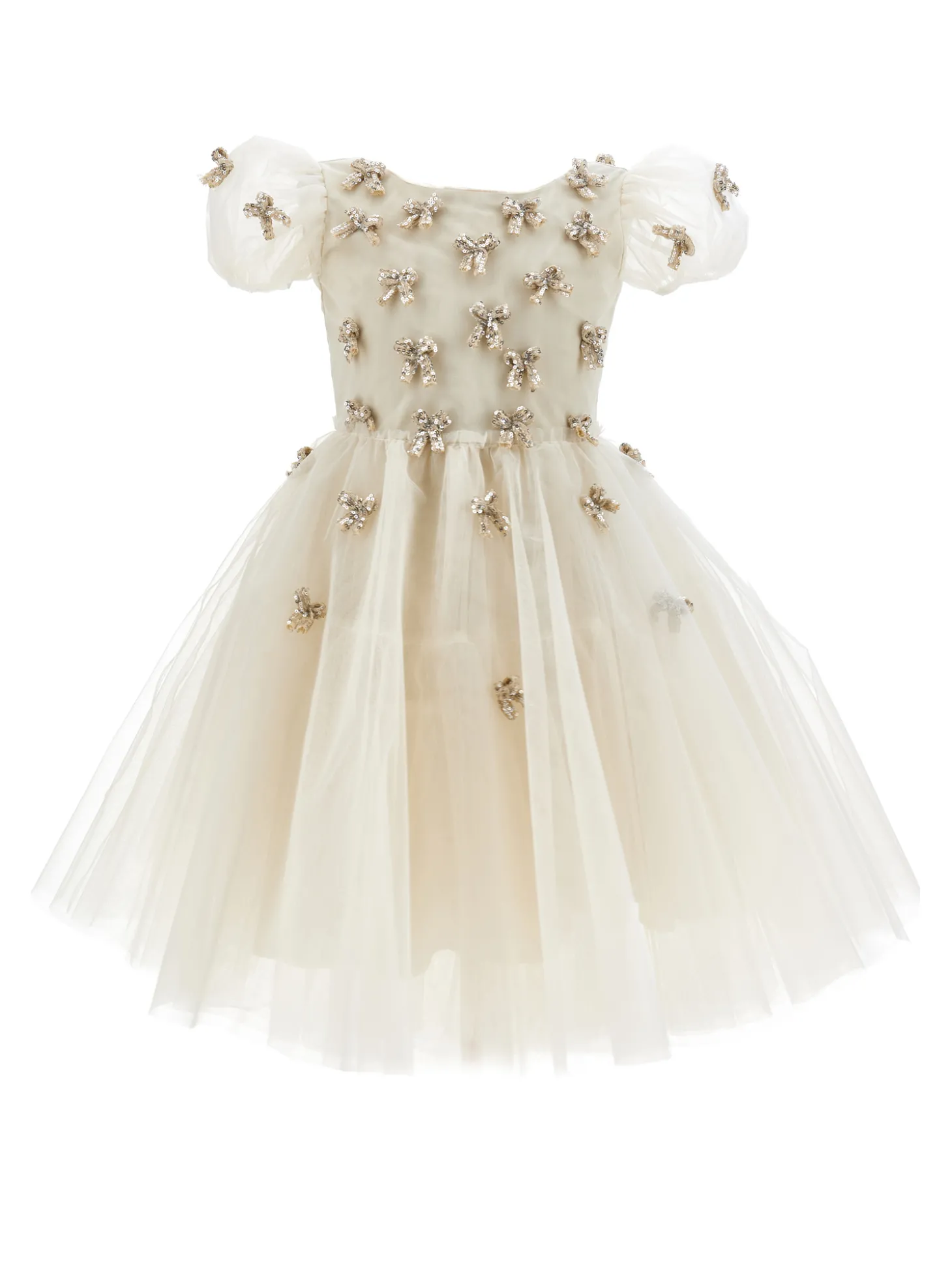 Abito tulle Minù