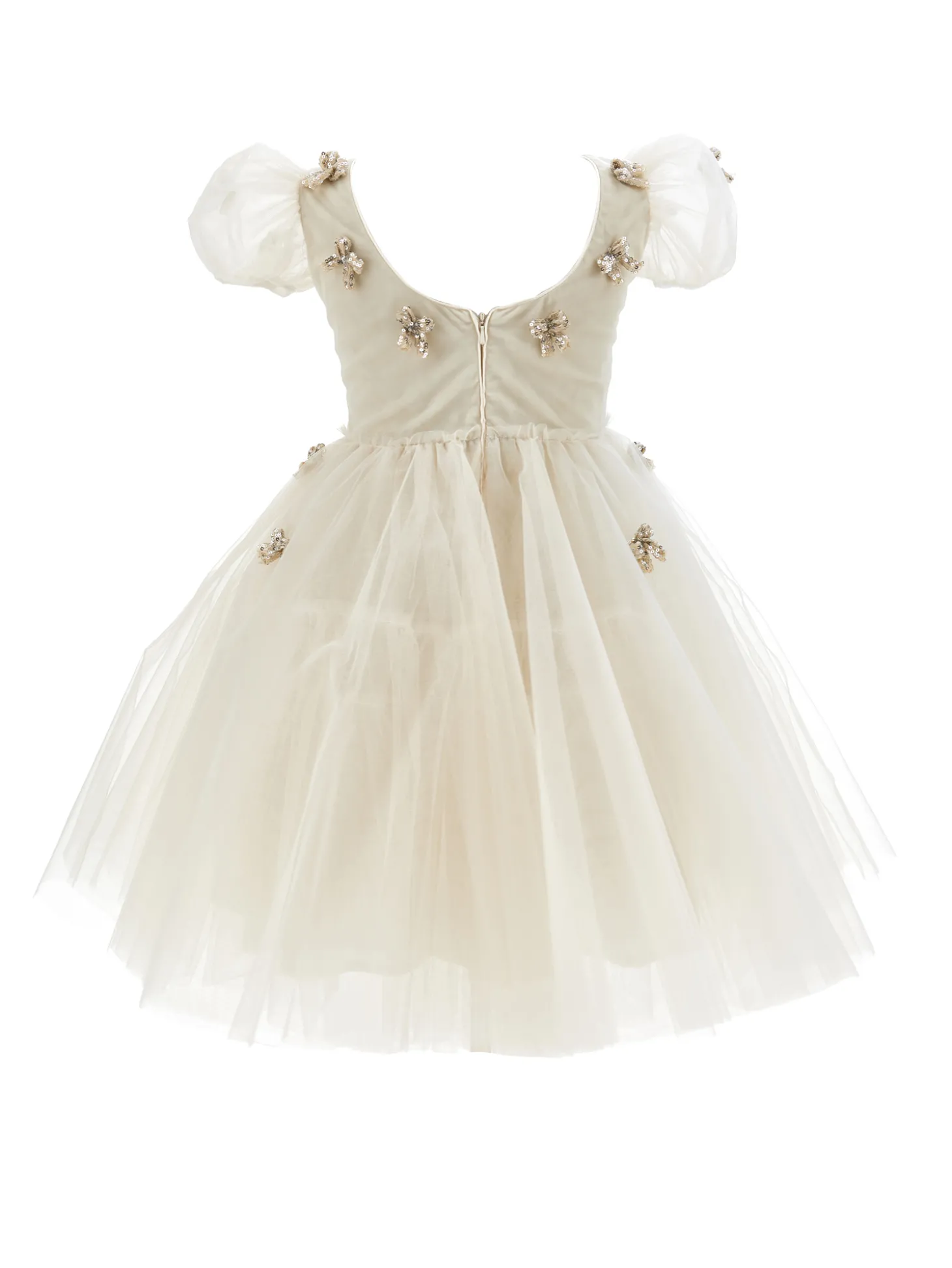 Abito tulle Minù