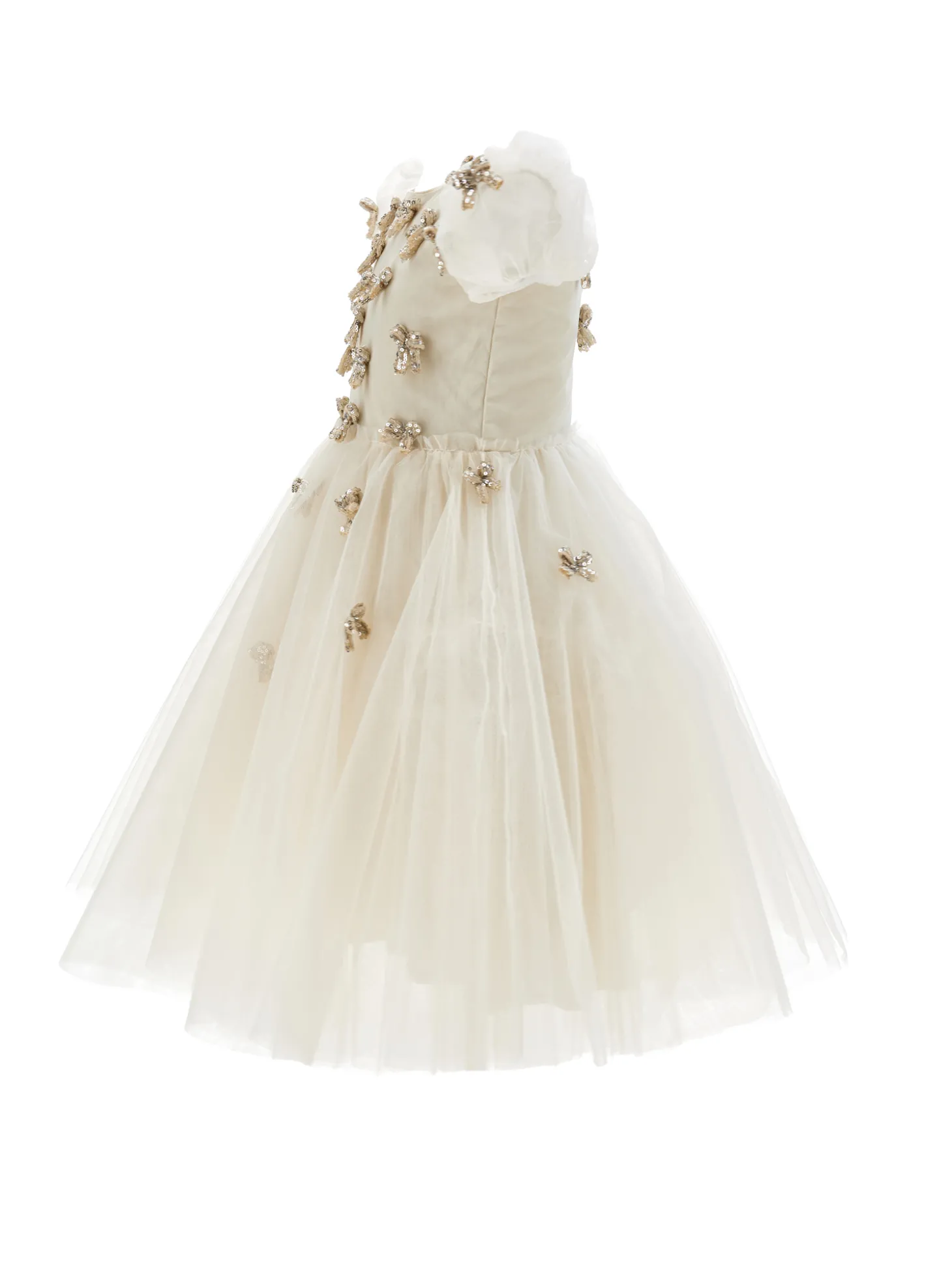 Abito tulle Minù