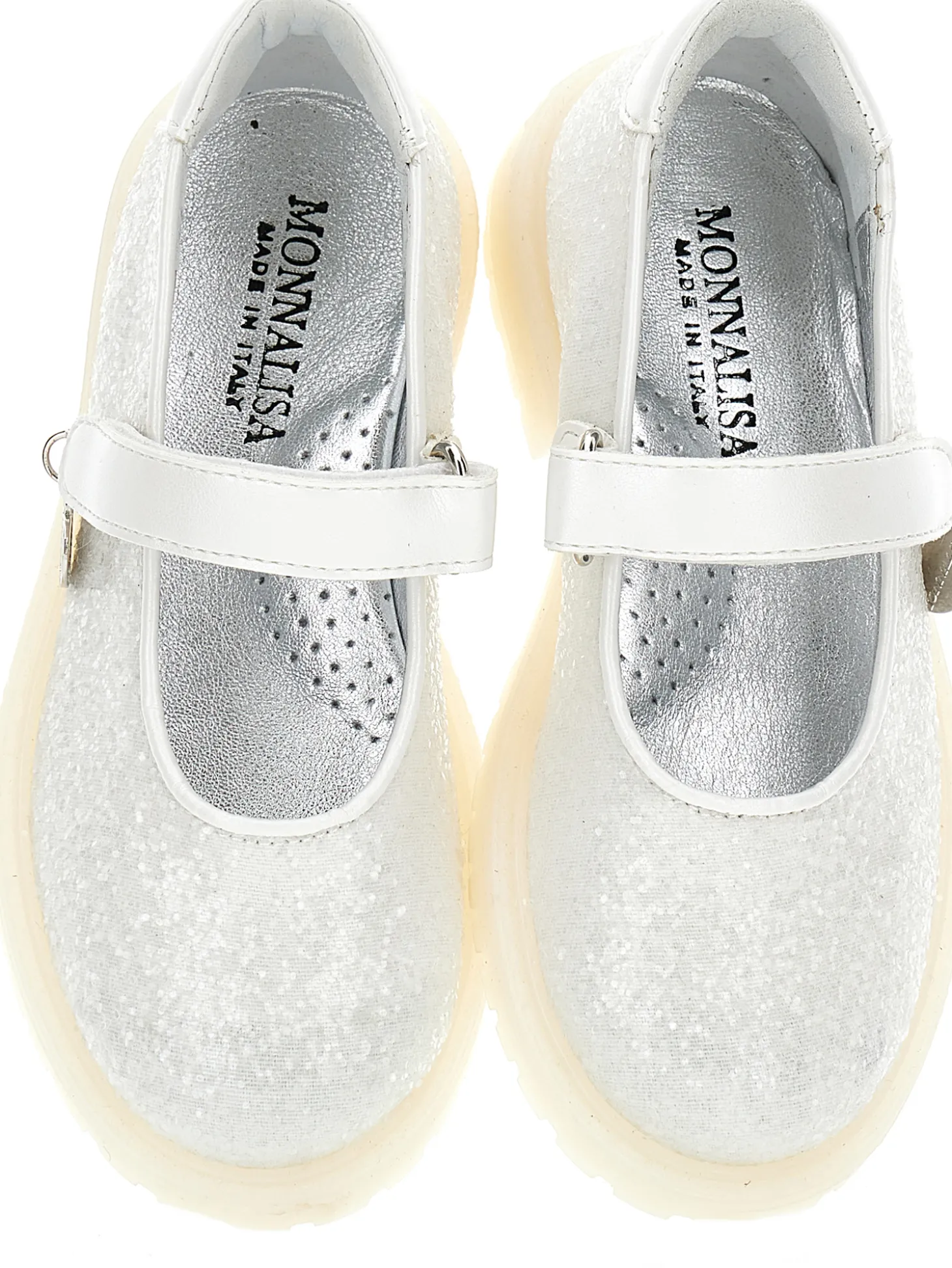 Ballerine glitter truck