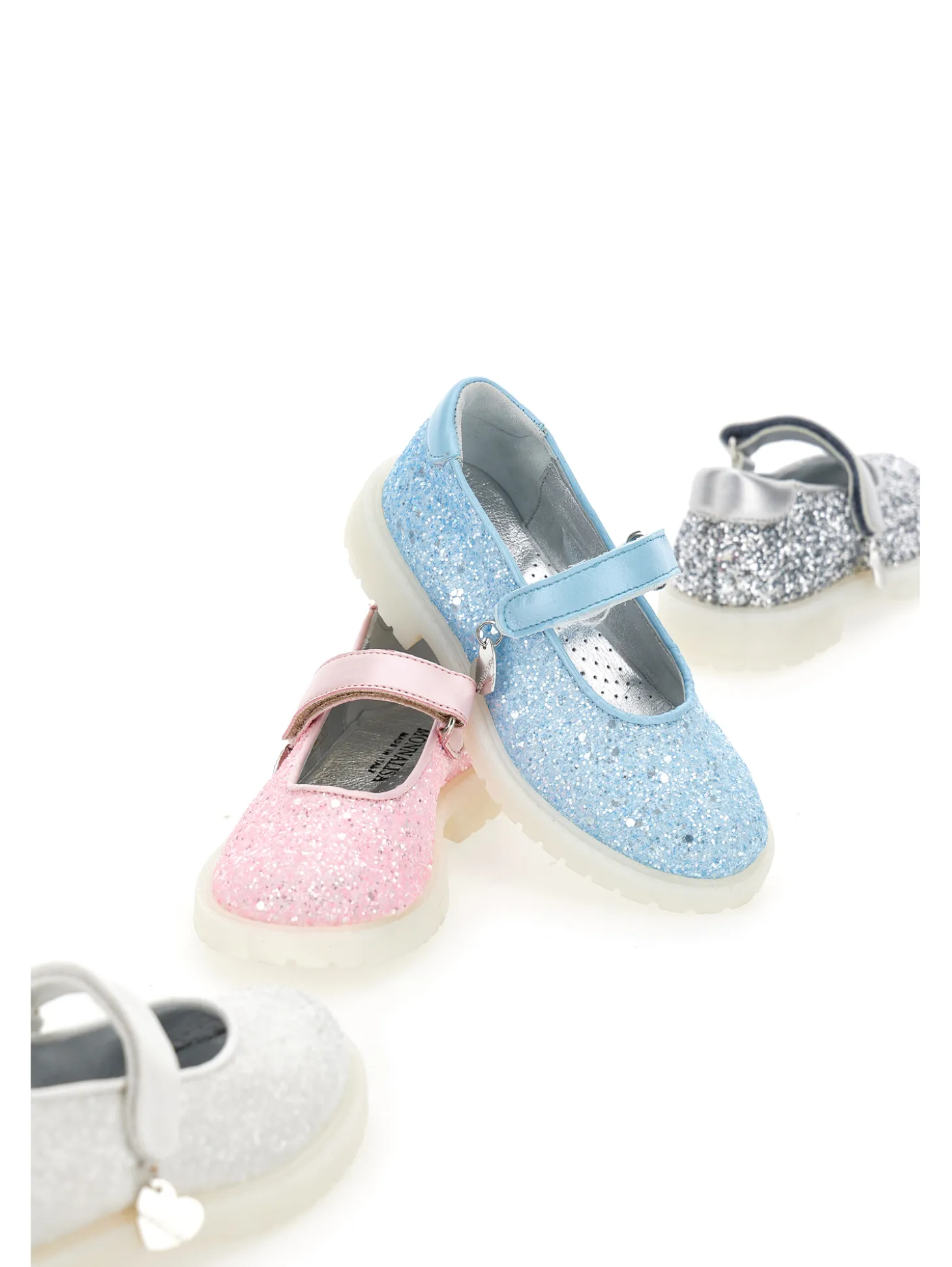 Ballerine glitter truck