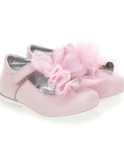 Ballerine nappa