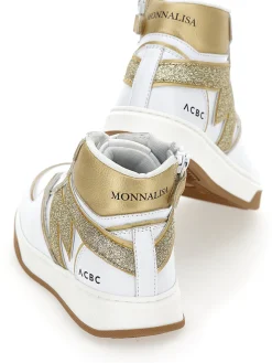 Basket High con eco-materiali