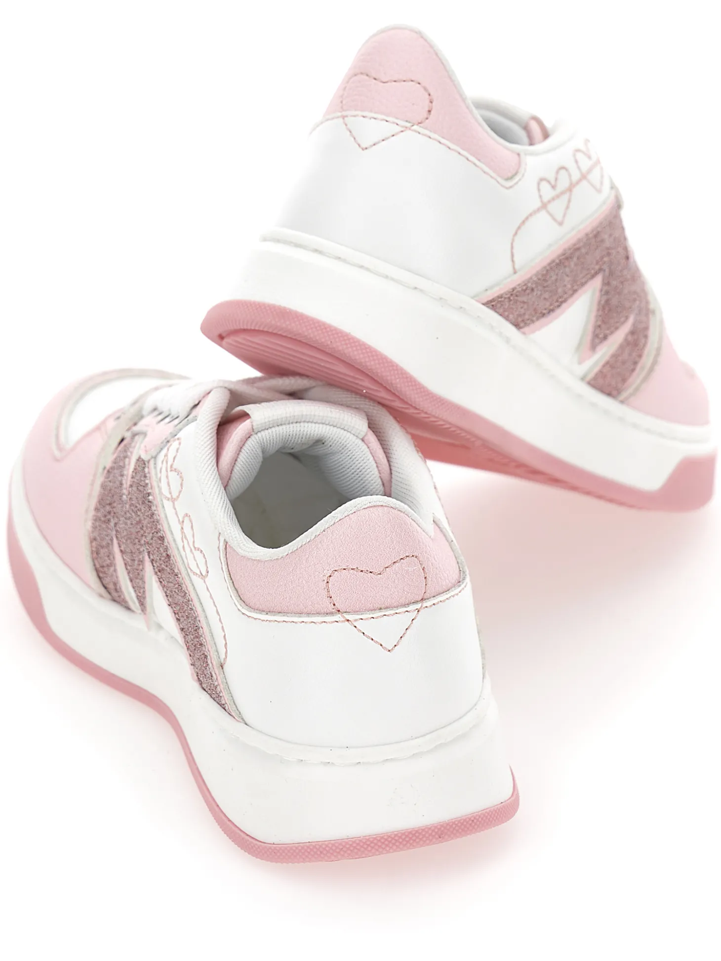 Basket Low con eco-materiali