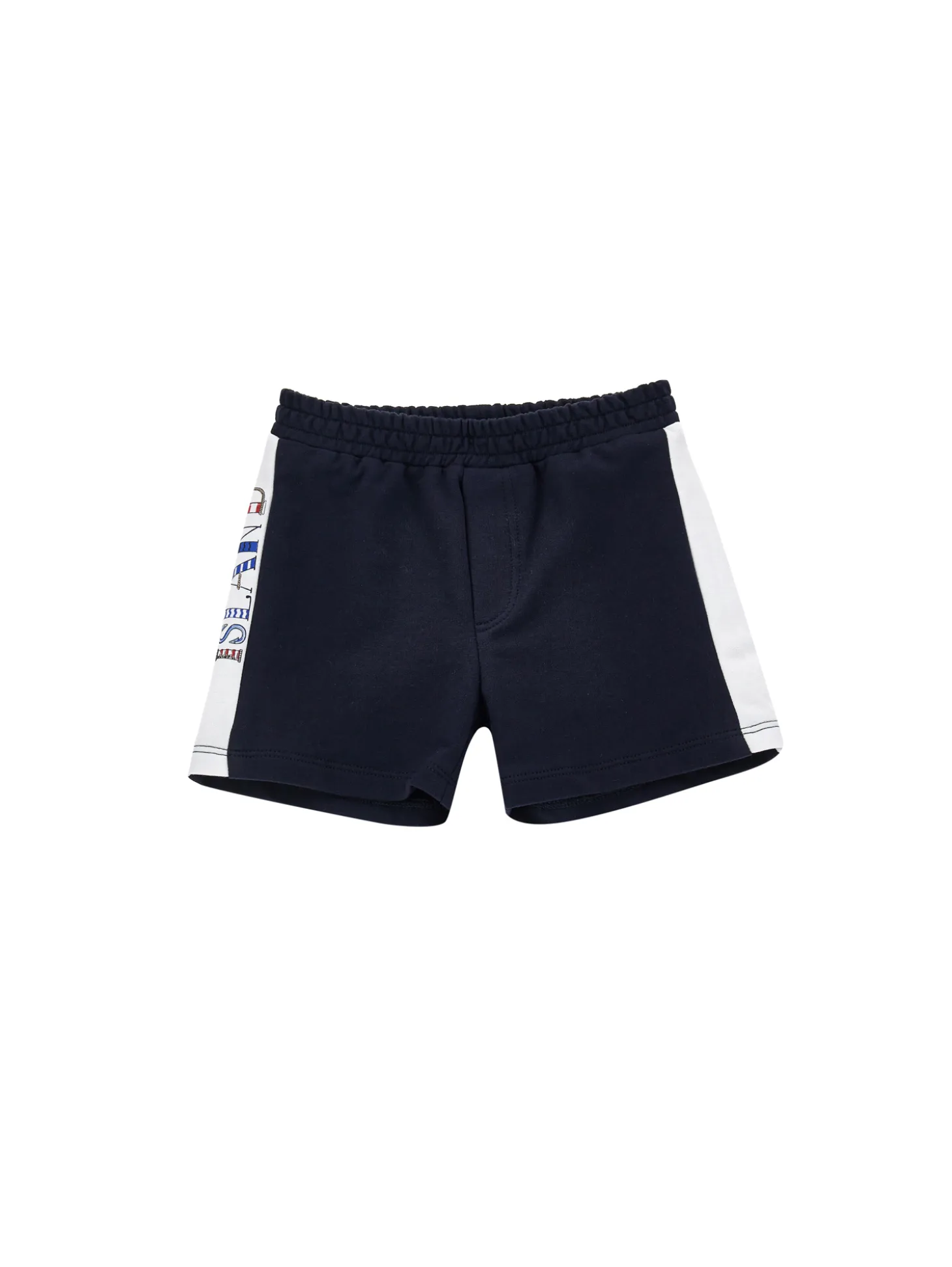 Bermuda jogging felpa cotone
