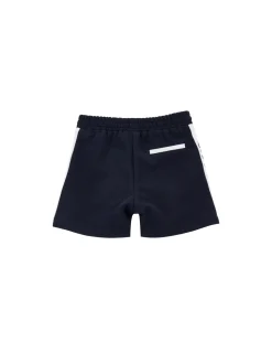 Bermuda jogging felpa cotone
