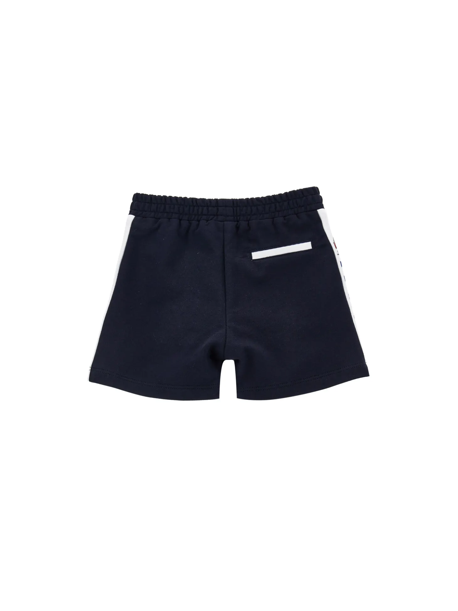 Bermuda jogging felpa cotone