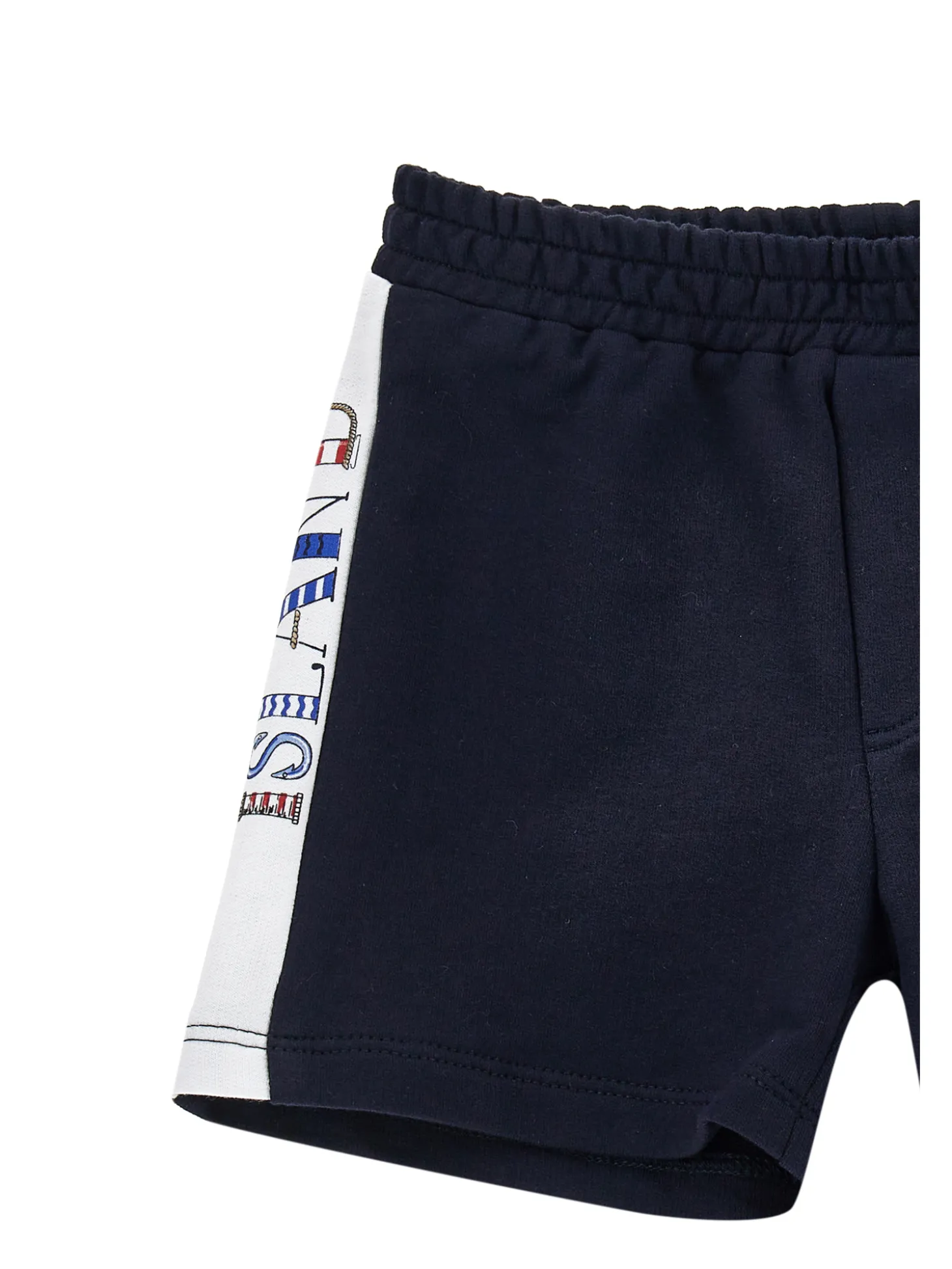 Bermuda jogging felpa cotone
