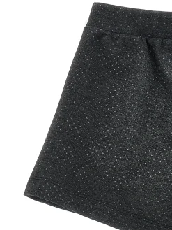 Bermuda pois glitter