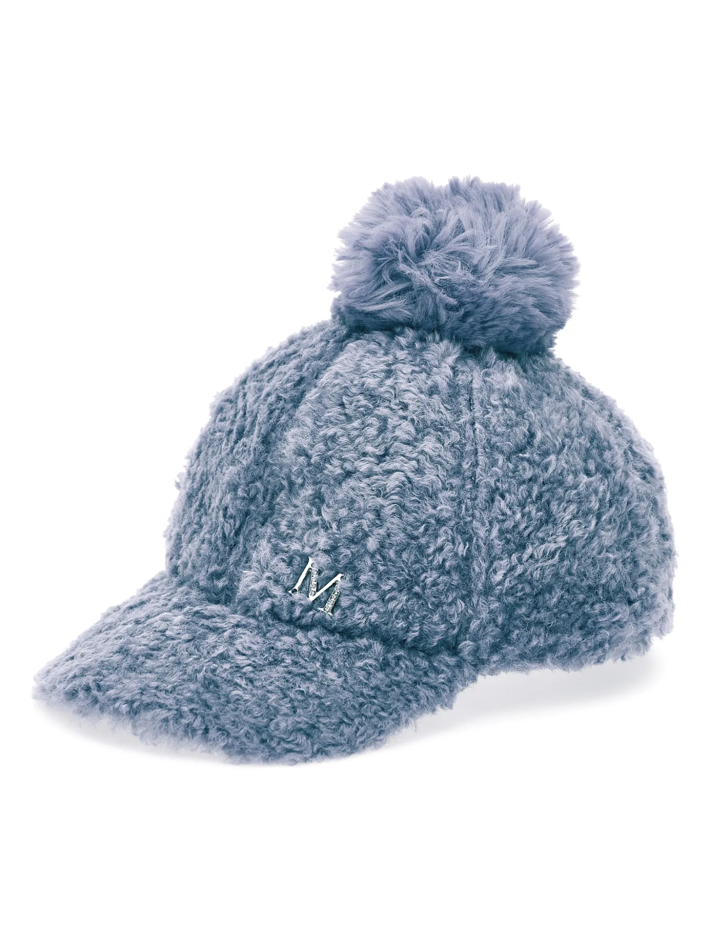 Berretto baseball peluche