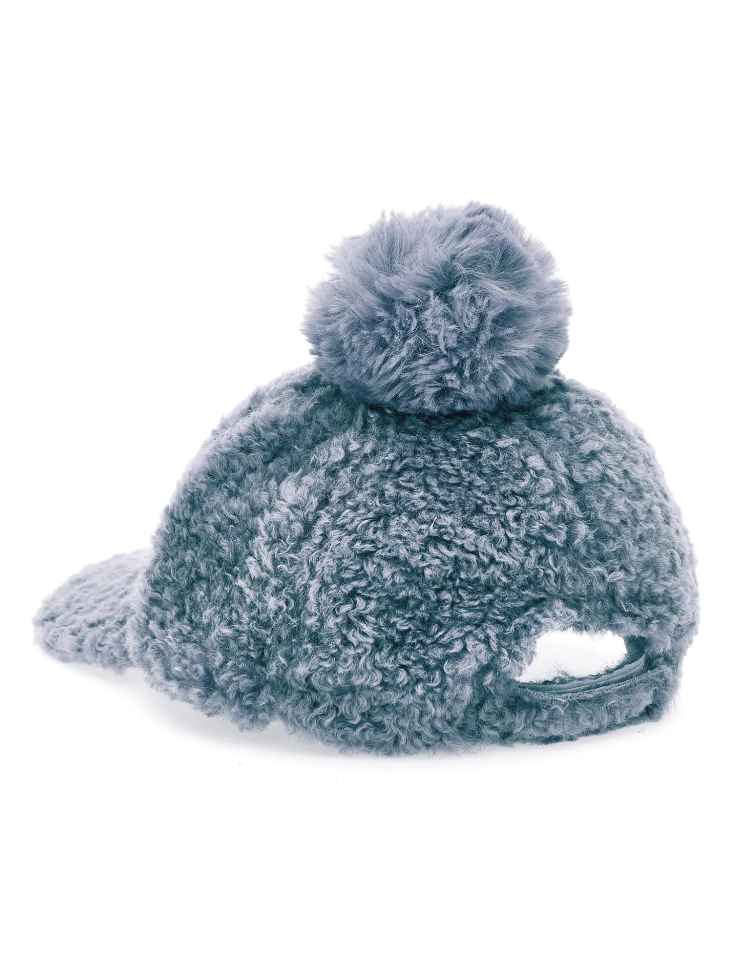 Berretto baseball peluche