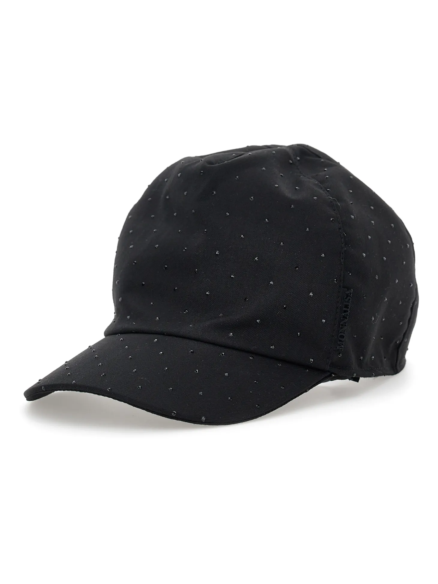 Berretto baseball strass
