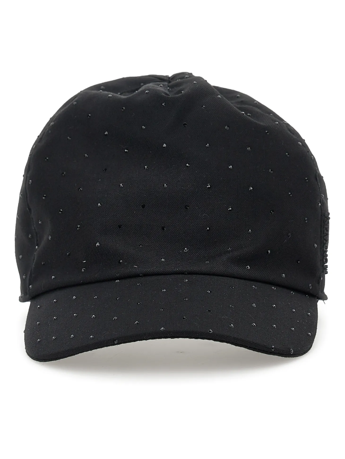 Berretto baseball strass