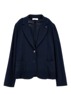 Blazer jersey punto Milano