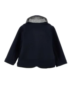 Blazer punto Milano sfoderato