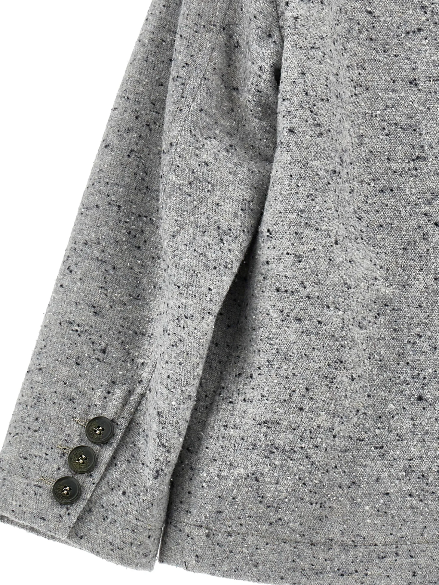 Blazer tessuto puntinato