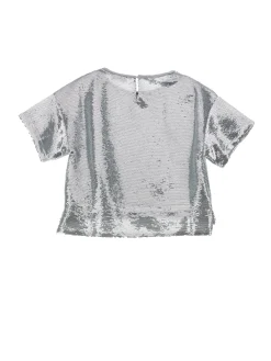 Blusa paillettes