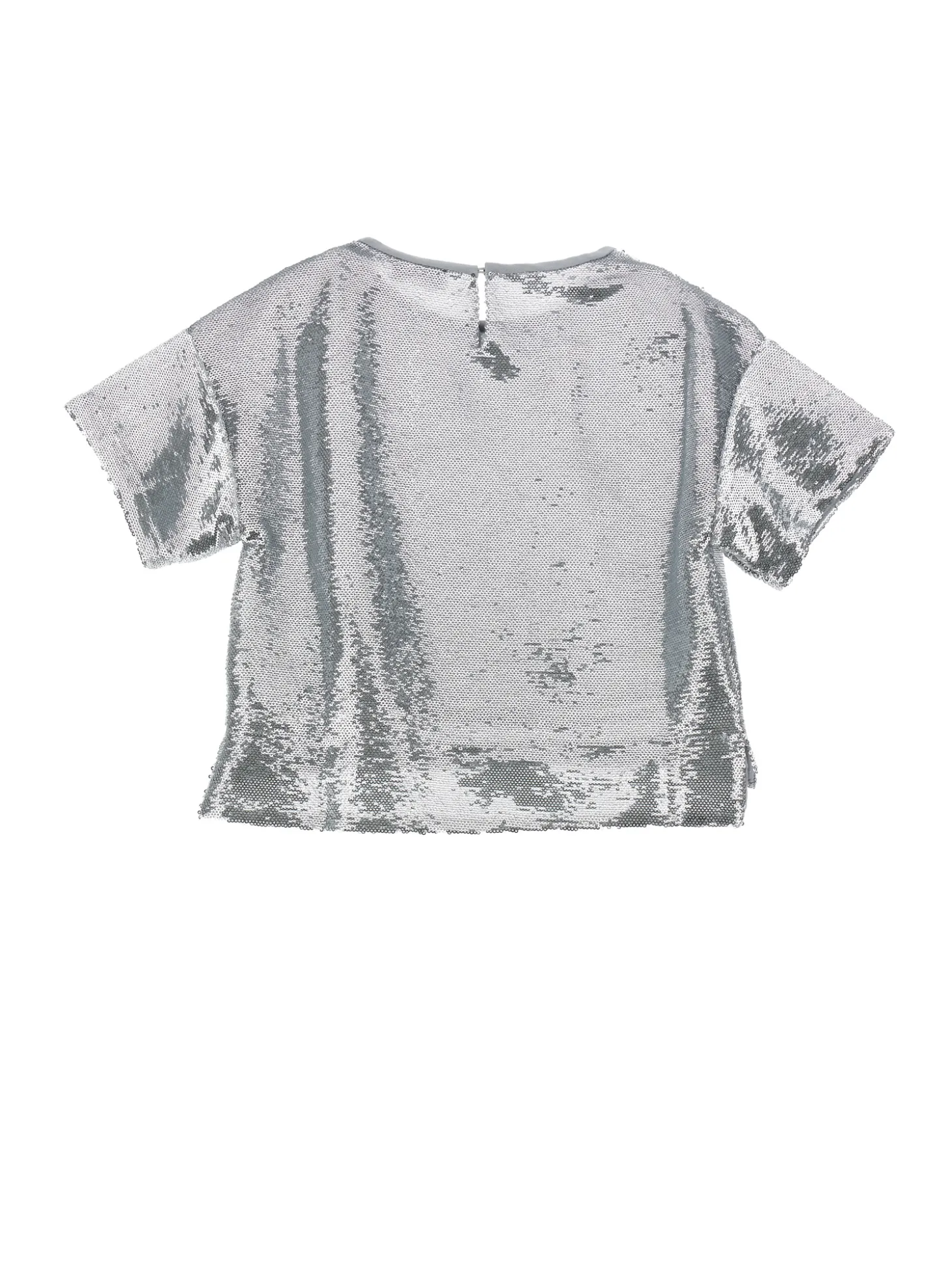 Blusa paillettes