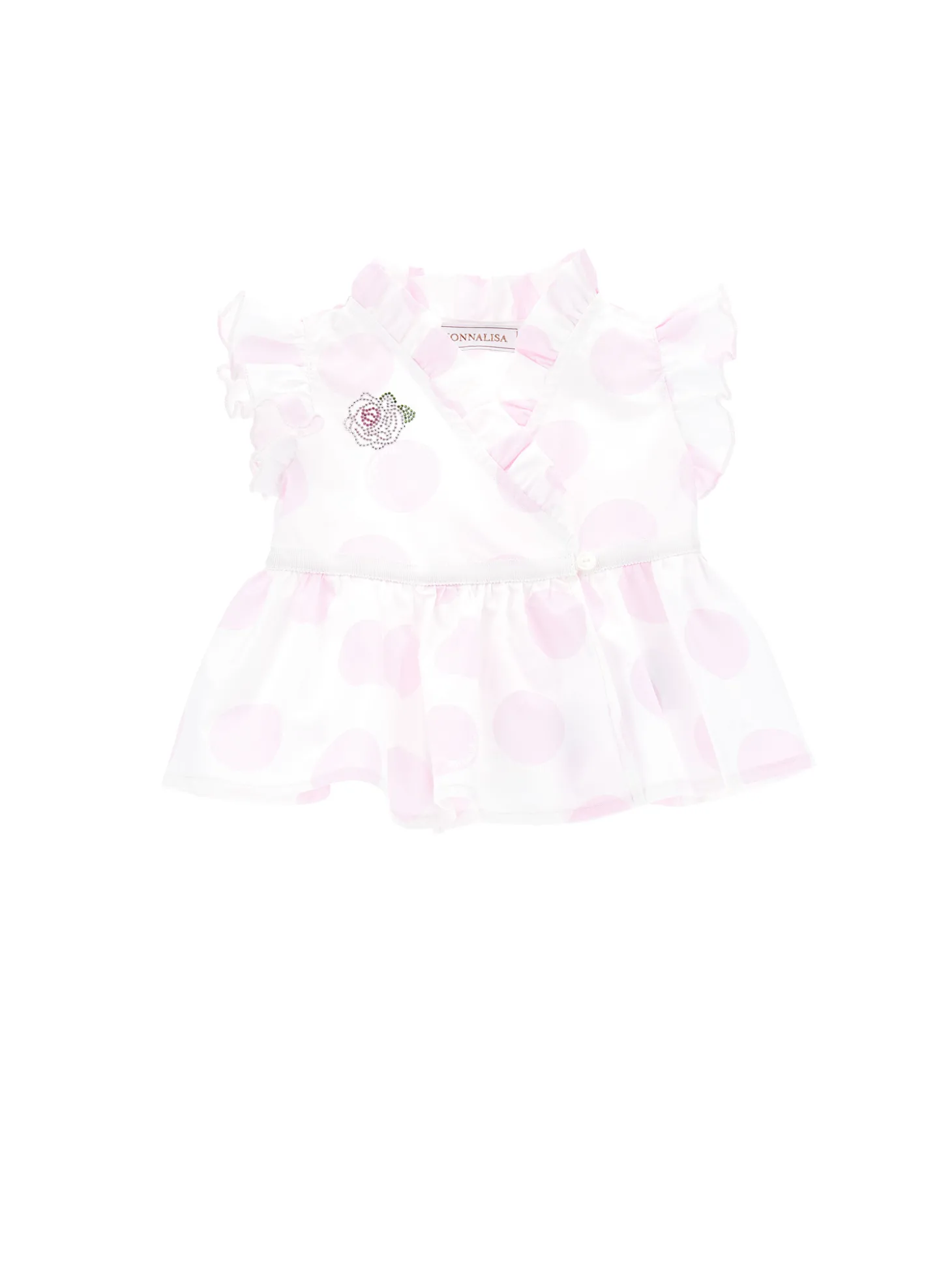 Blusa tela pois