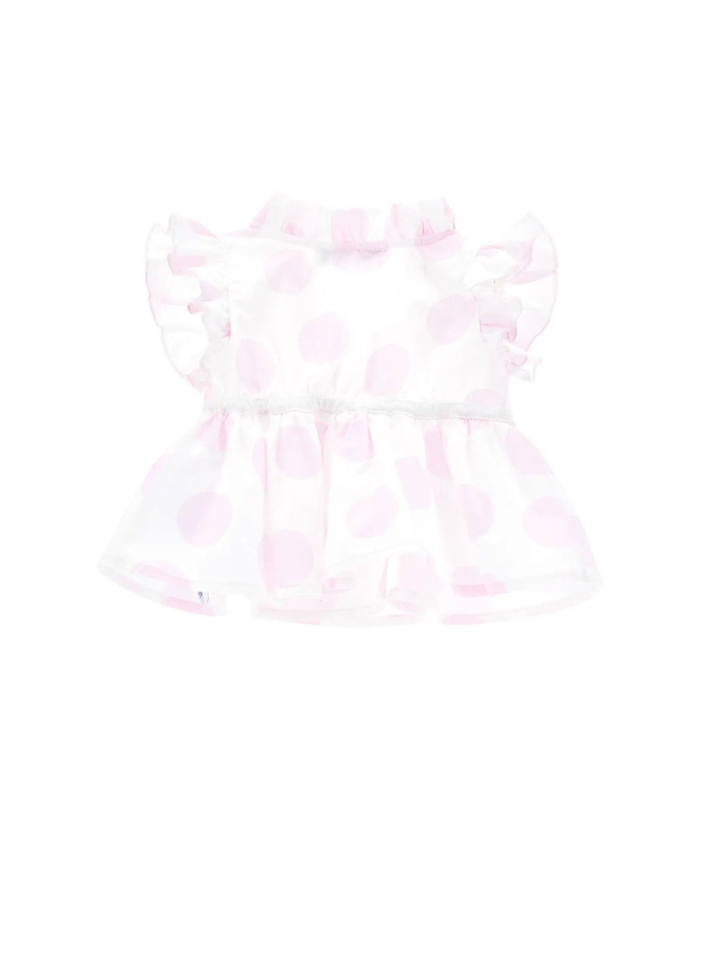 Blusa tela pois