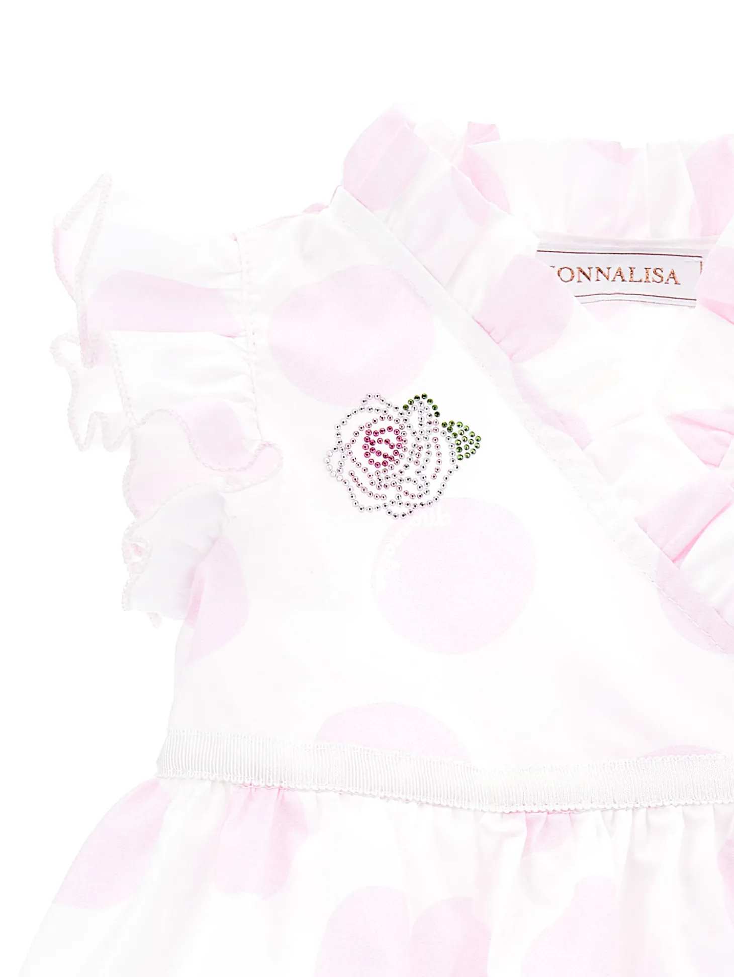 Blusa tela pois