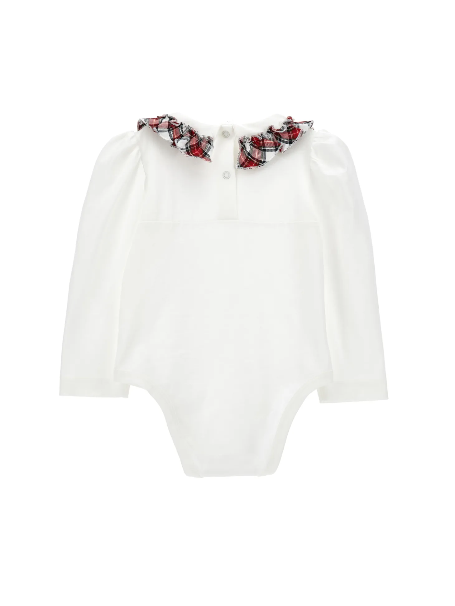 Body camicia cotone