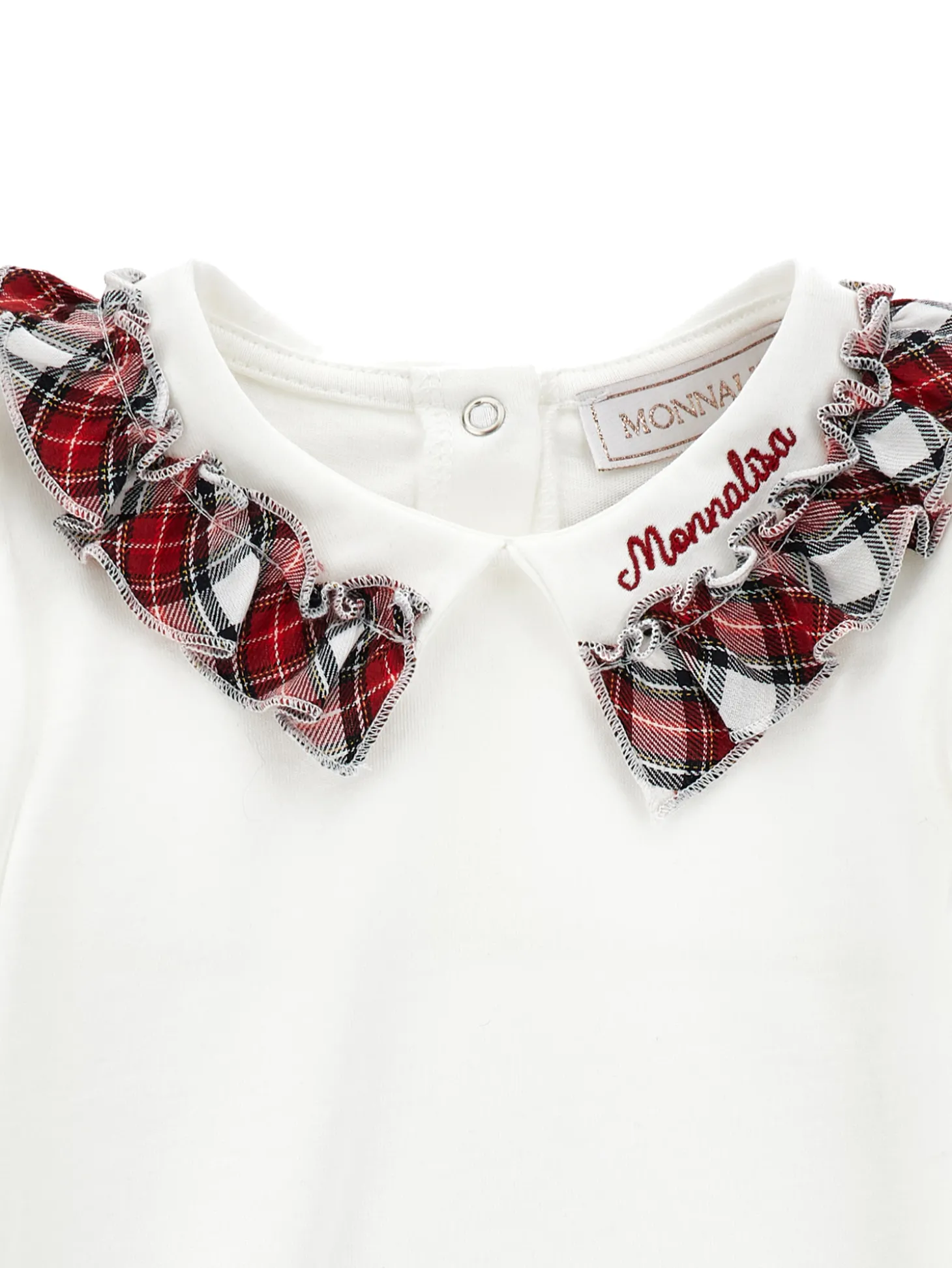 Body camicia cotone