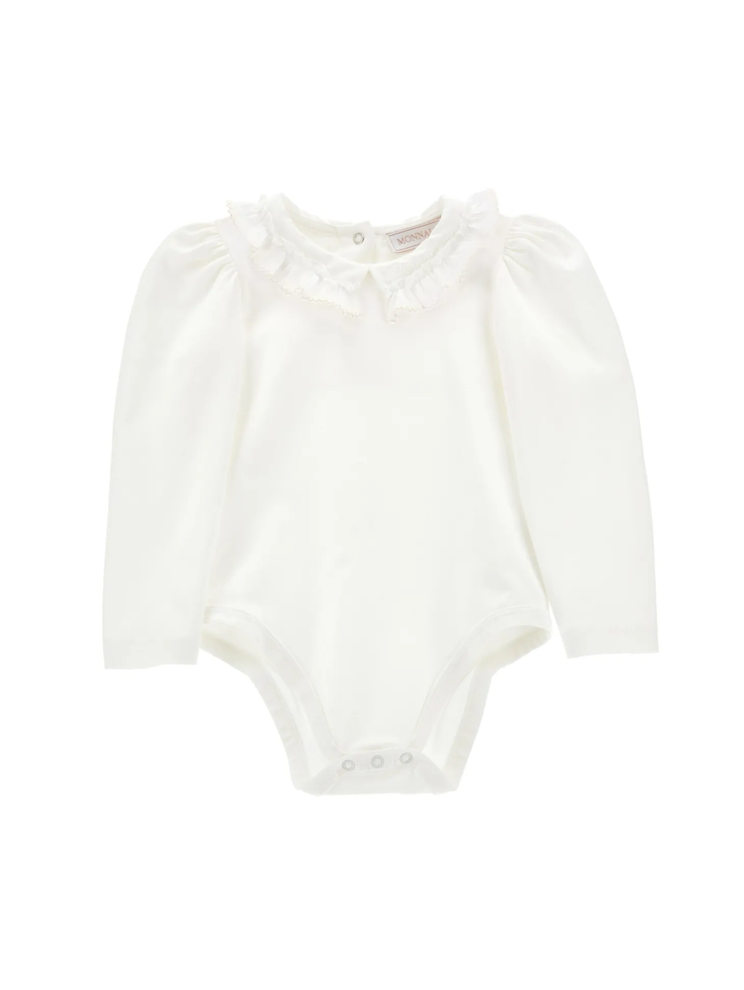 Body camicia jersey