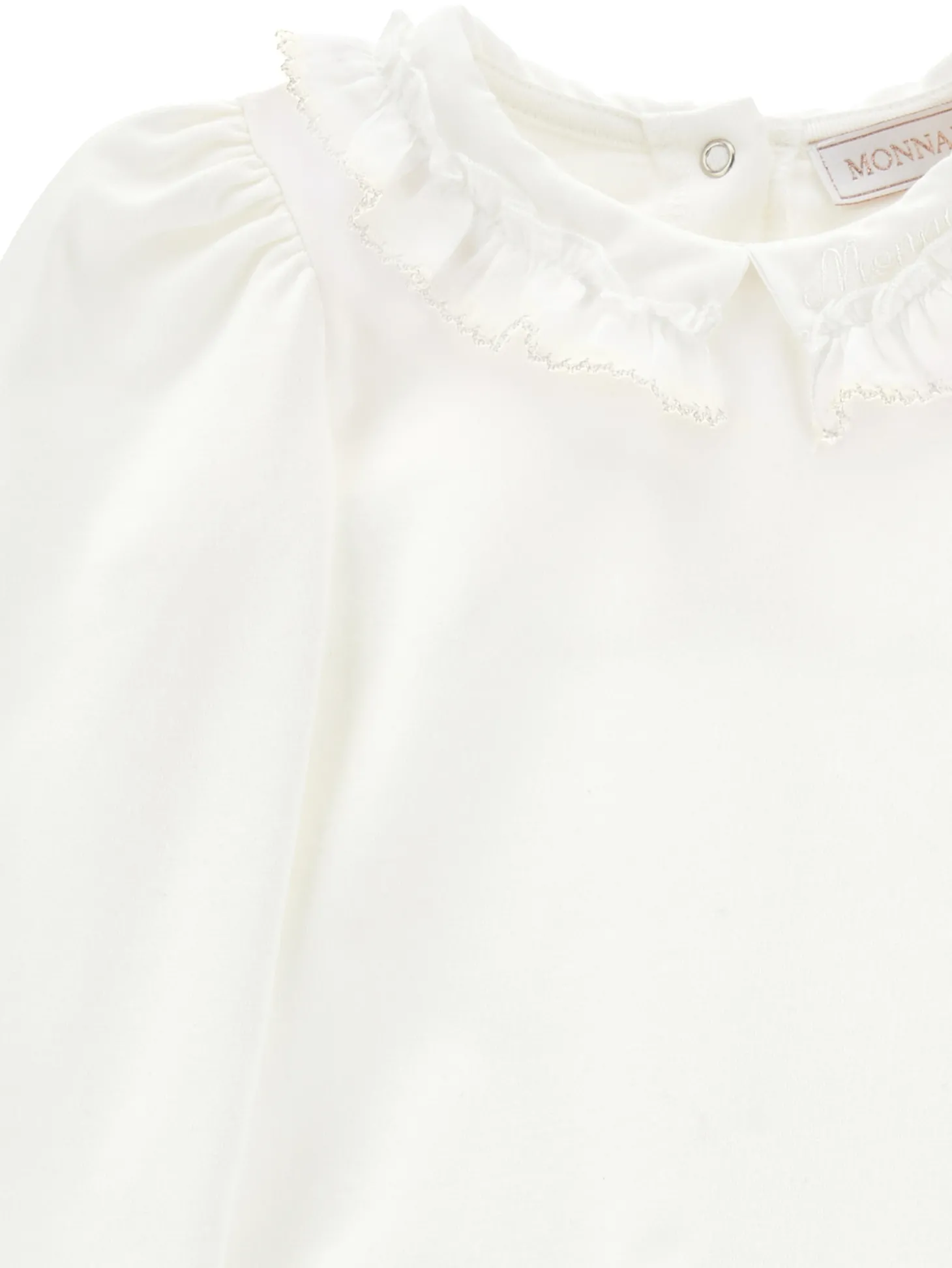 Body camicia jersey