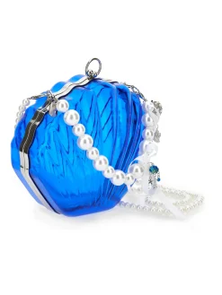Borsa conchiglia PVC