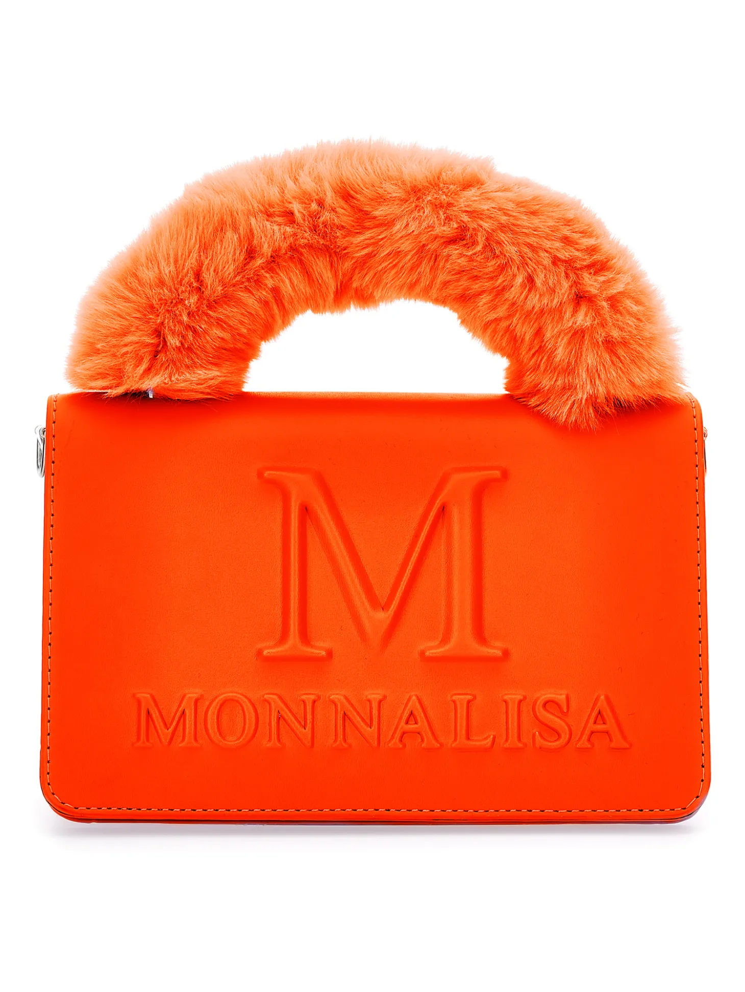 Borsa tessuto spalmato
