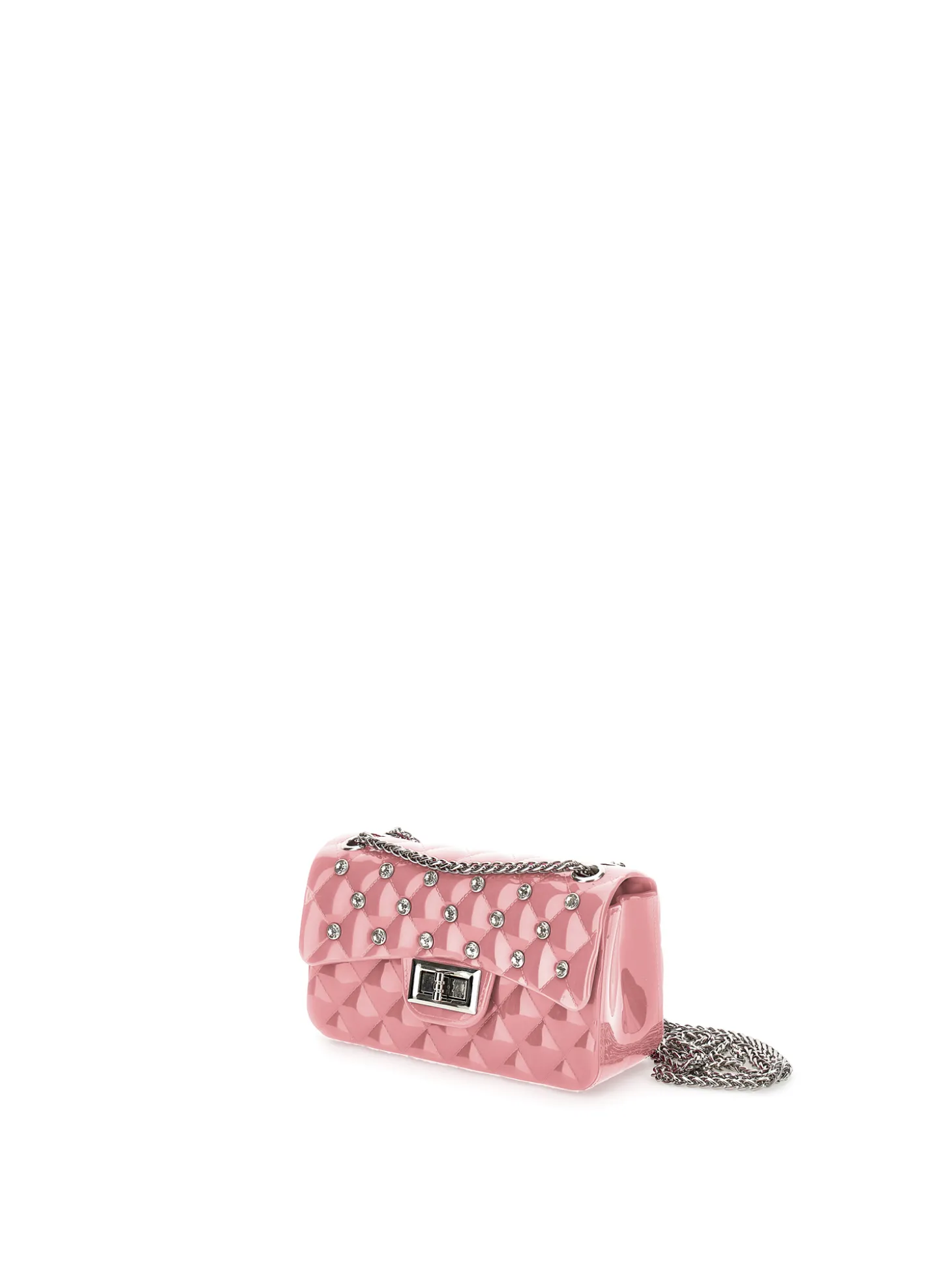 Borsa tracolla PVC